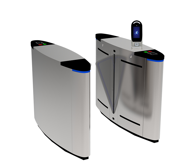 富易堂fyt富易堂景区社保卡实名消费闸机